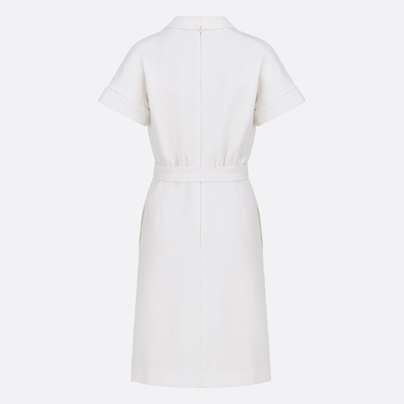 Belted Dress