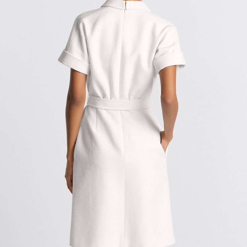 Belted Dress