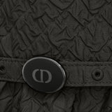 Mid-Length Belted Dress