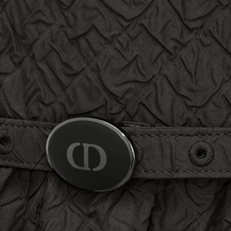 Mid-Length Belted Dress