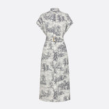 Mid-Length Shirtdress
