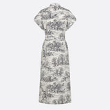 Mid-Length Shirtdress