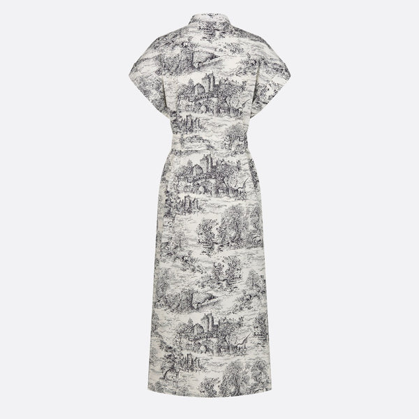 Mid-Length Shirtdress