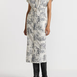 Mid-Length Shirtdress