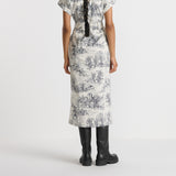 Mid-Length Shirtdress