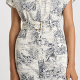 Mid-Length Shirtdress