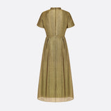 Dior Or Mid-Length Shirtdress