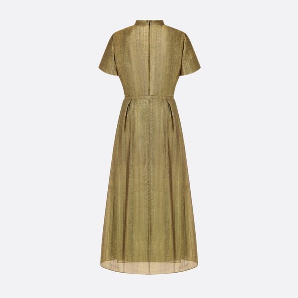 Dior Or Mid-Length Shirtdress