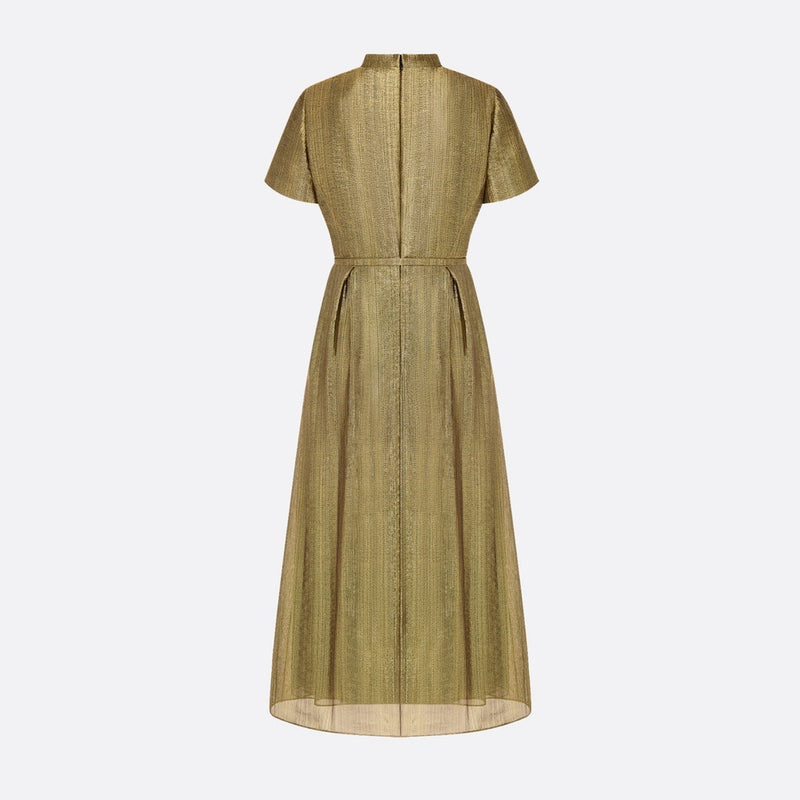 Dior Or Mid-Length Shirtdress