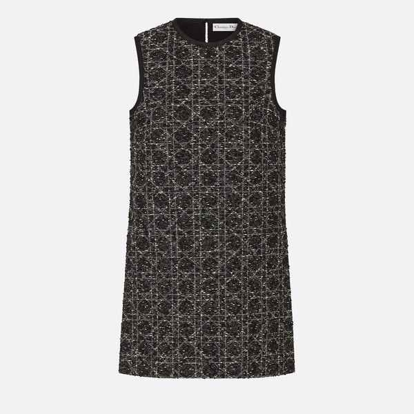 Macrocannage Sleeveless Tunic