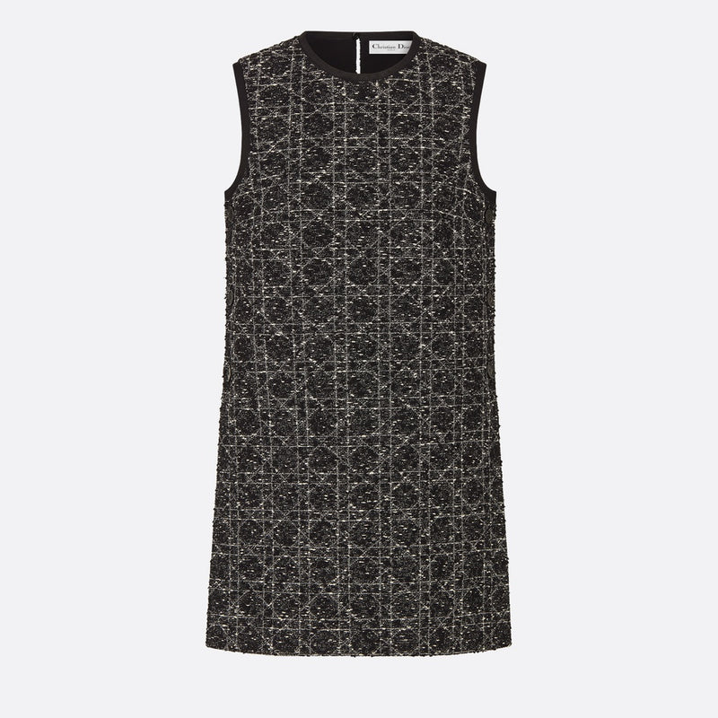 Macrocannage Sleeveless Tunic