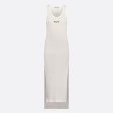 Mid-Length Straight Dress