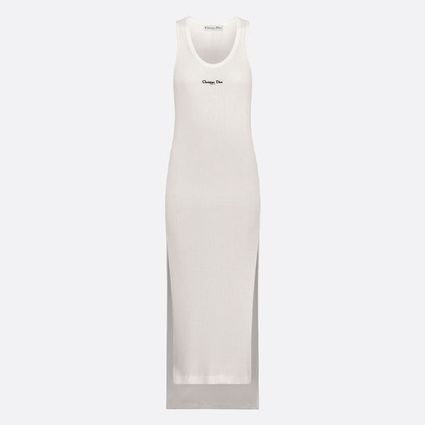 Mid-Length Straight Dress