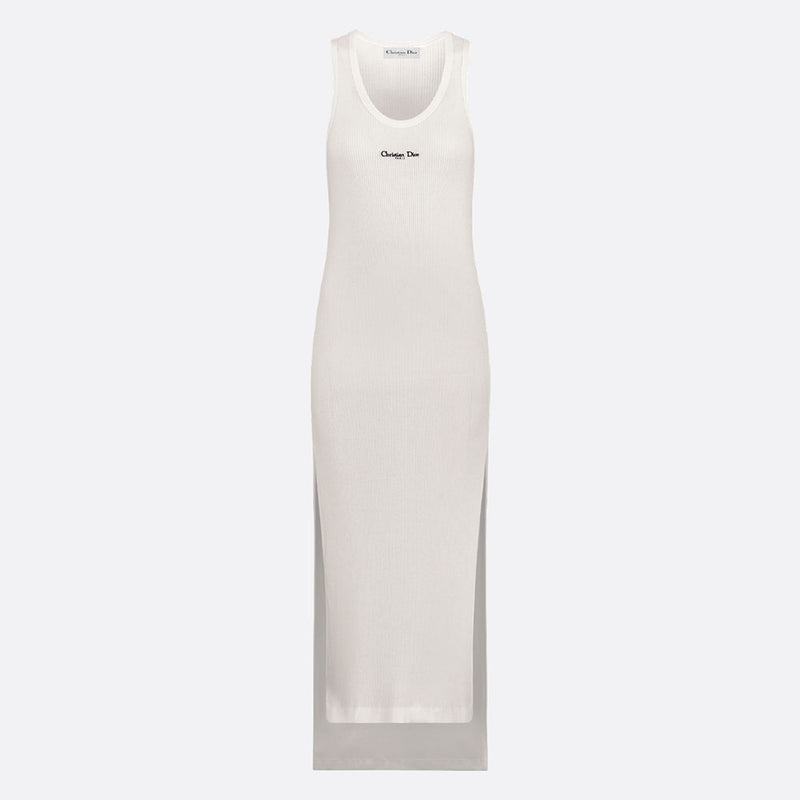 Mid-Length Straight Dress