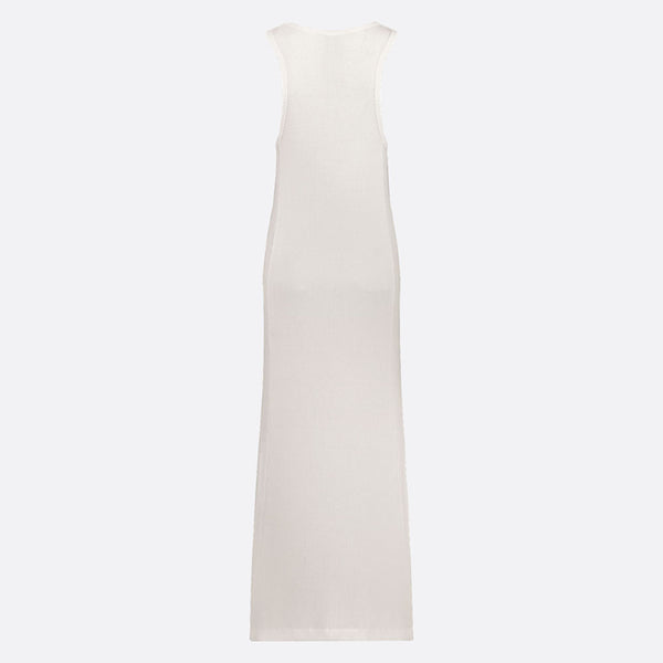 Mid-Length Straight Dress