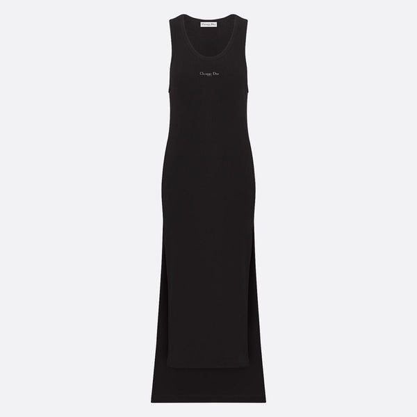 Mid-Length Straight Dress