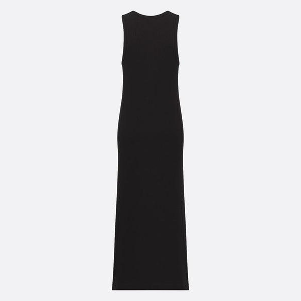 Mid-Length Straight Dress