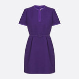 Short Flared Dress