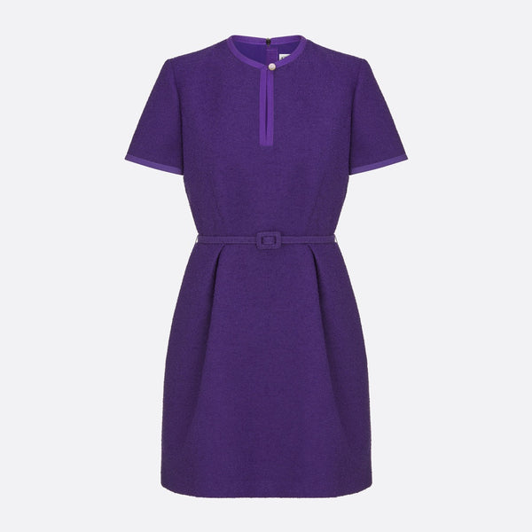 Short Flared Dress