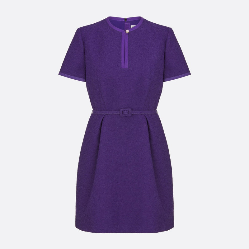 Short Flared Dress