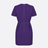 Short Flared Dress