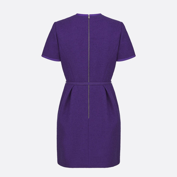 Short Flared Dress
