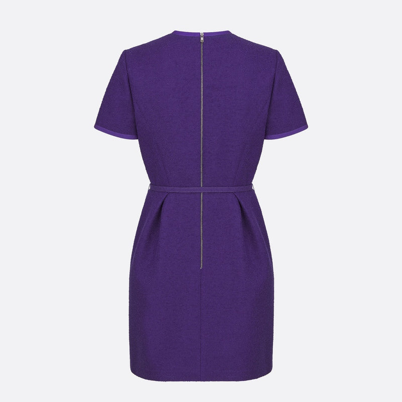 Short Flared Dress