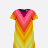 Miss Dior Straight Dress