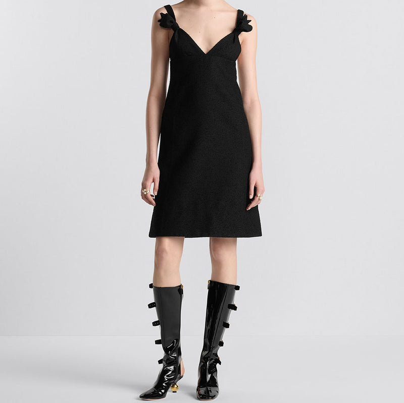 Flared Dress