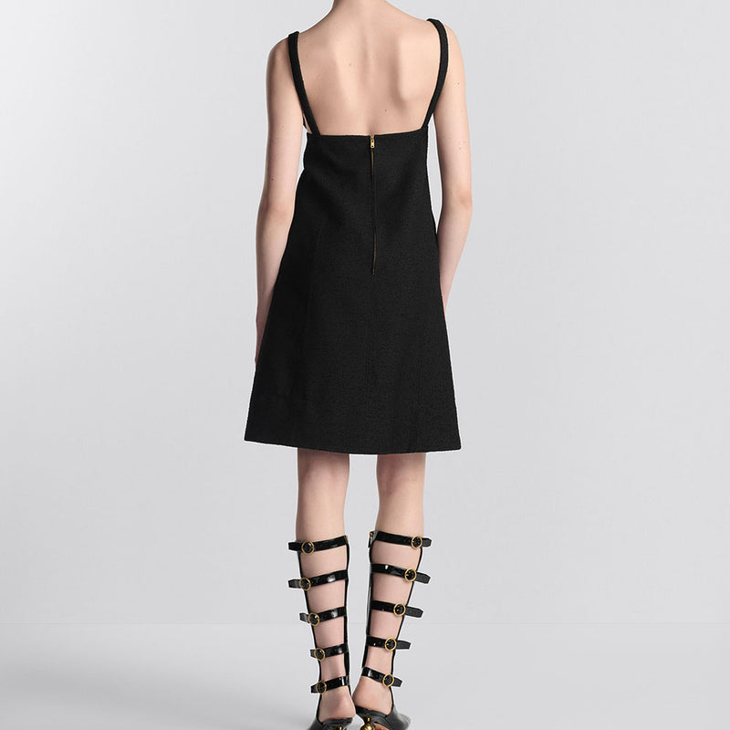 Flared Dress