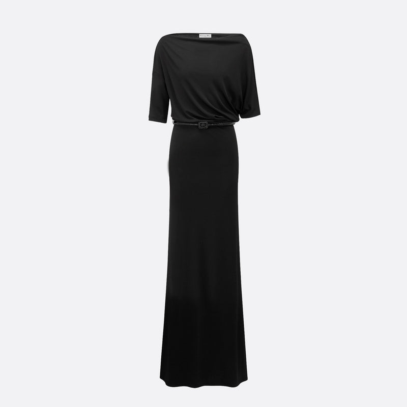 Straight Long Dress