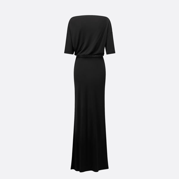 Straight Long Dress