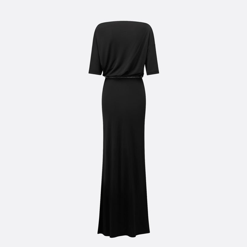 Straight Long Dress