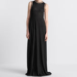 Embroidered Long Dress