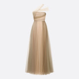 Long Asymmetric Dress