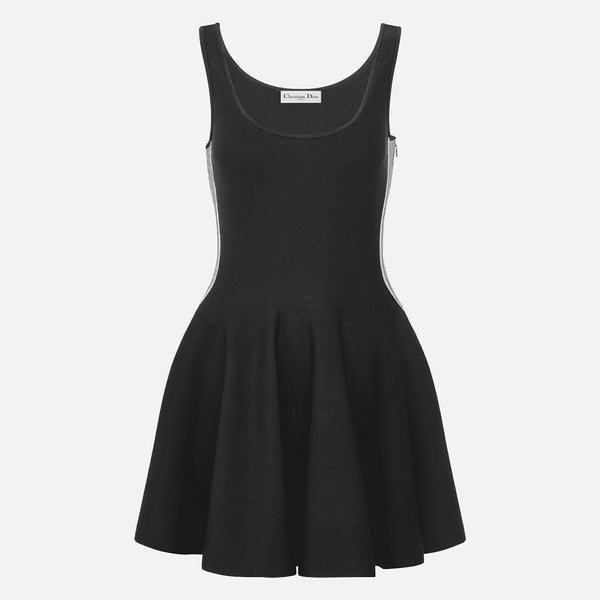 Short Flared Dress