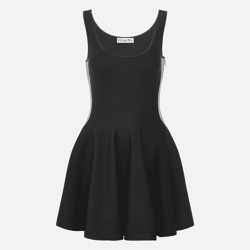 Short Flared Dress