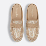 Dior Boy Mule