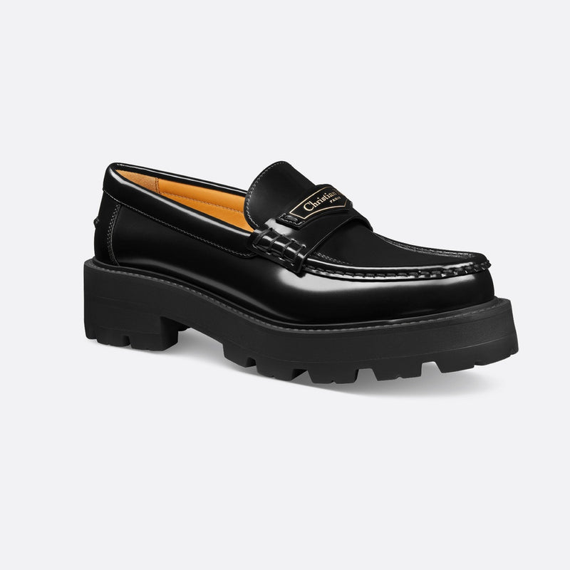 Dior Boy Platform Loafer