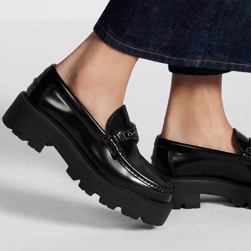 Dior Boy Platform Loafer