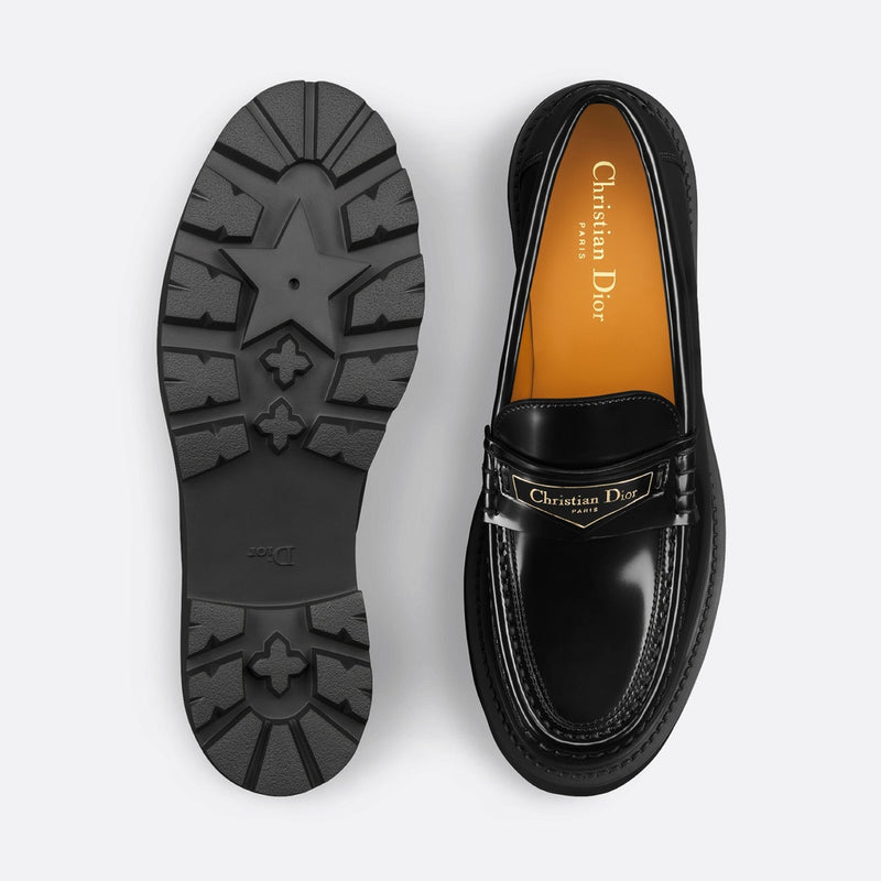 Dior Boy Platform Loafer