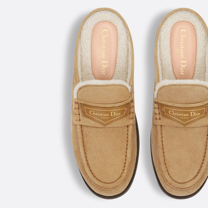 Dior Boy Mule