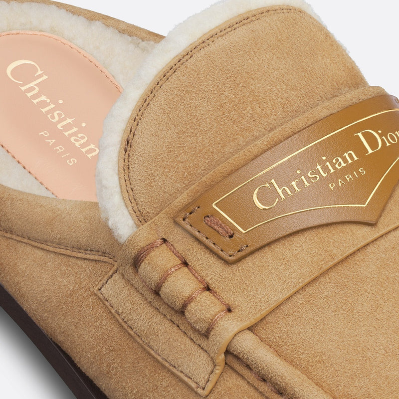 Dior Boy Mule