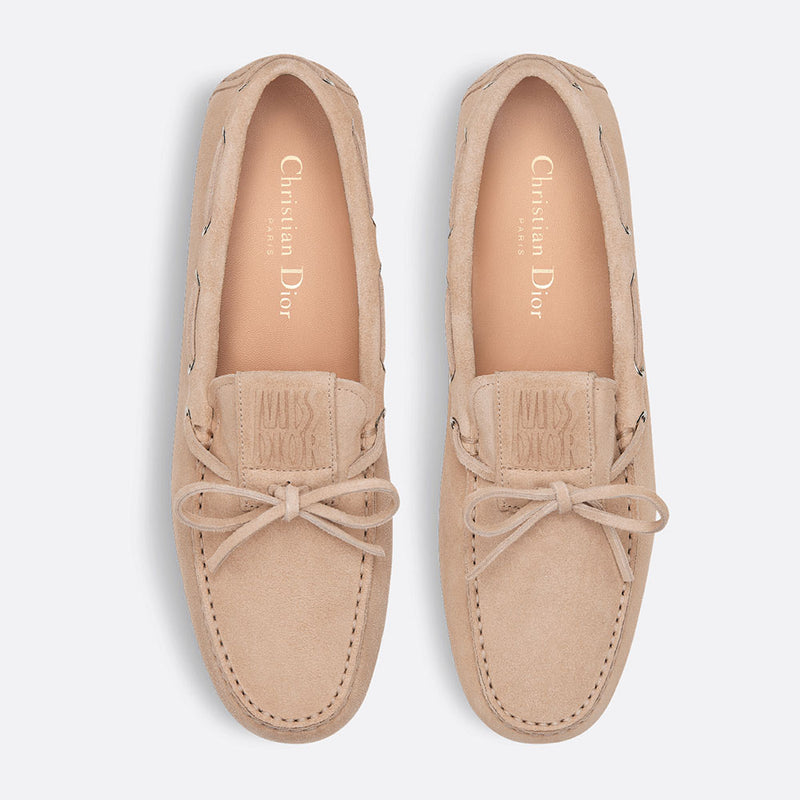 Miss Dior Street Loafer