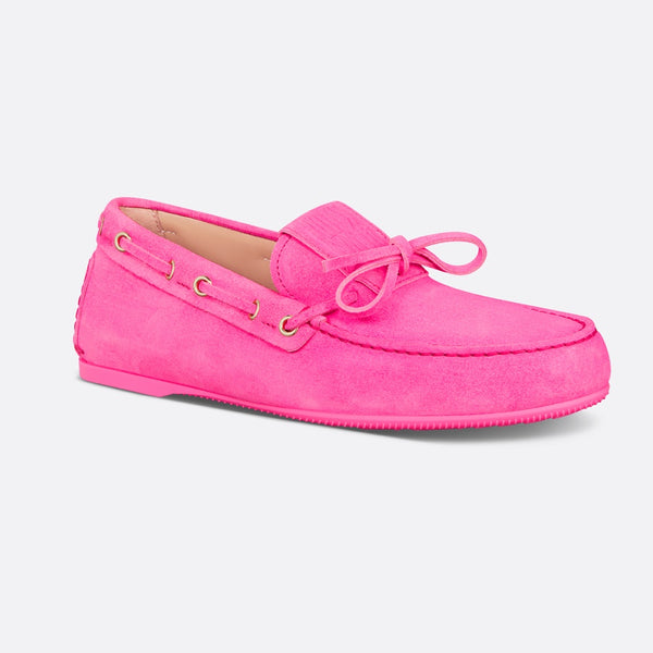 Miss Dior Street Loafer