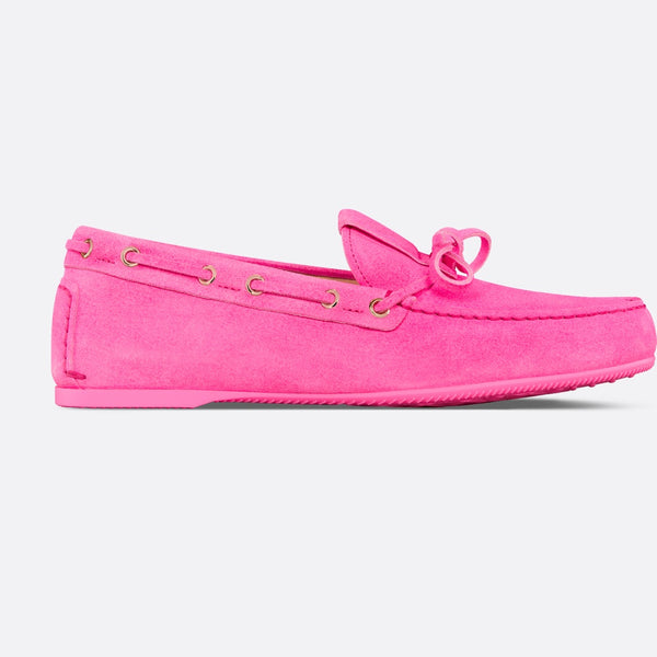 Miss Dior Street Loafer