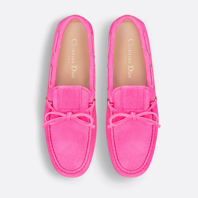 Miss Dior Street Loafer