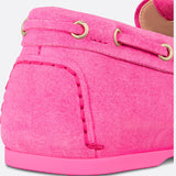 Miss Dior Street Loafer