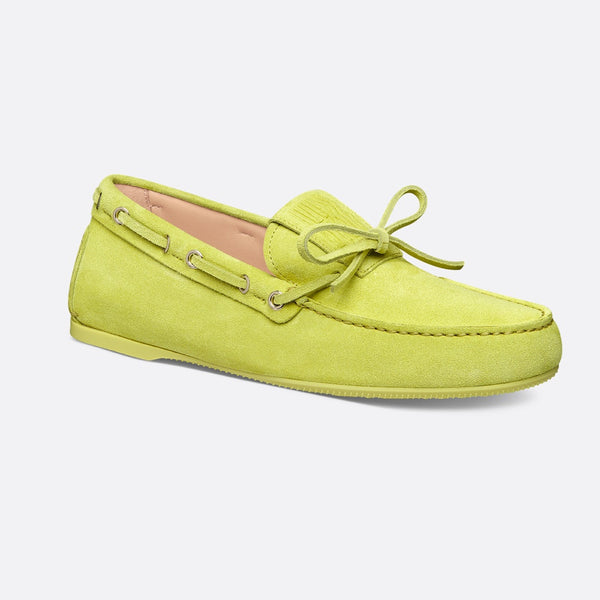 Miss Dior Street Loafer