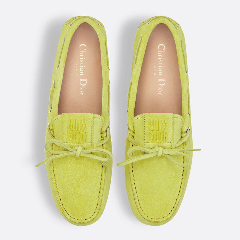 Miss Dior Street Loafer